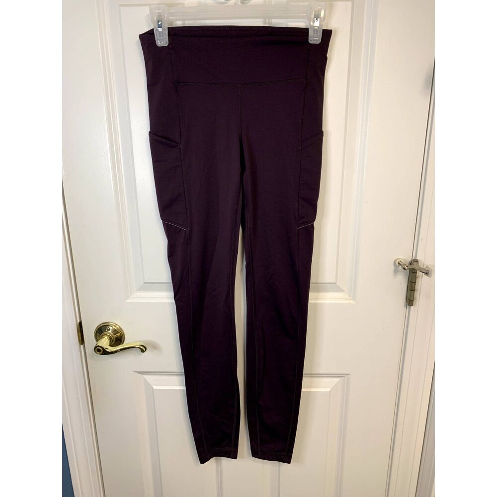 Lululemon Speed Up Mid Rise Leggings Size 4